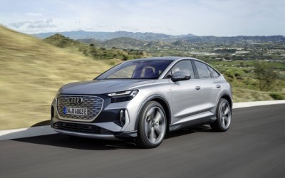 Audi Q4 e-tron 50 quattro